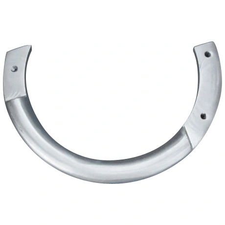 Pièces d'usinage CNC en aluminium pour pièces automobiles